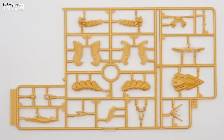 HGUC 网络限定版 高达巴恩莱普斯 - 图片